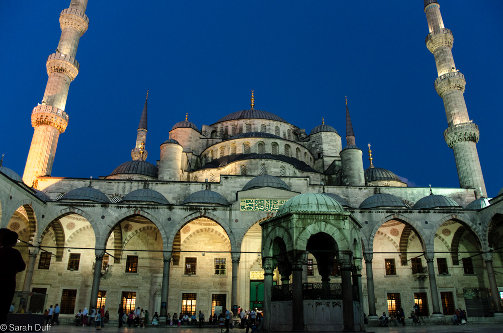 How to fit the best of Istanbul into four days
