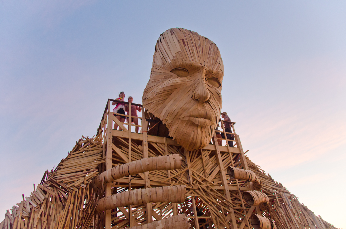 A guide to surviving AfrikaBurn