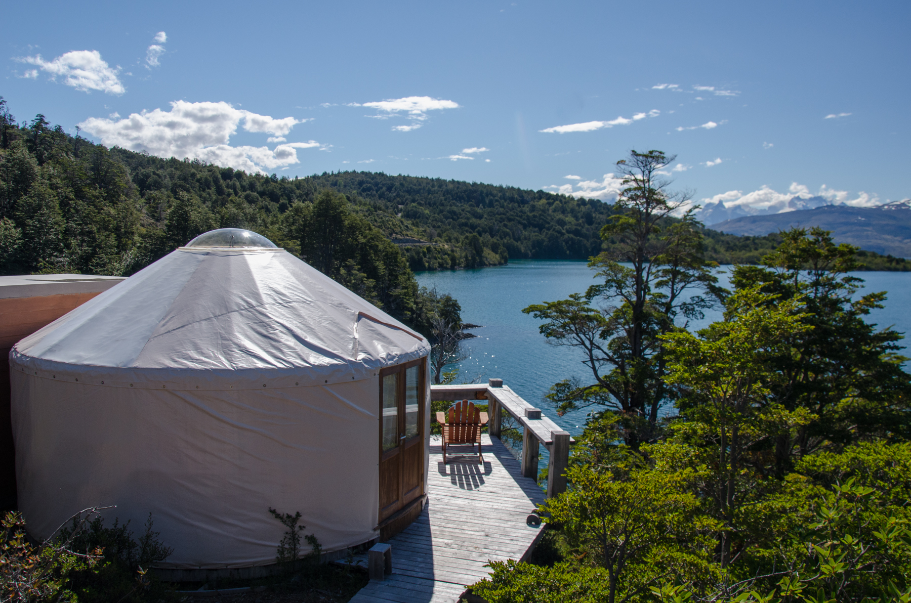 Patagonia Camp, Chile, Patagonia