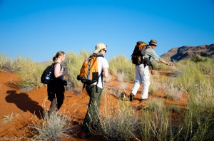 TokTokkie Walking Trail, NamibRand, Namibia