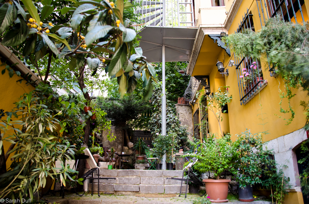 Hip and quirky: Istanbul’s Noble House Galata guesthouse
