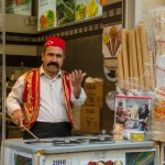 Dondurma - Turkish ice cream