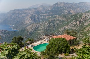 Yediburunlar Lighthouse, Fethiye, Turkey-4