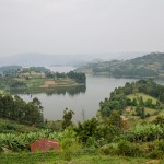 Beautiful Lake Bunyonyi