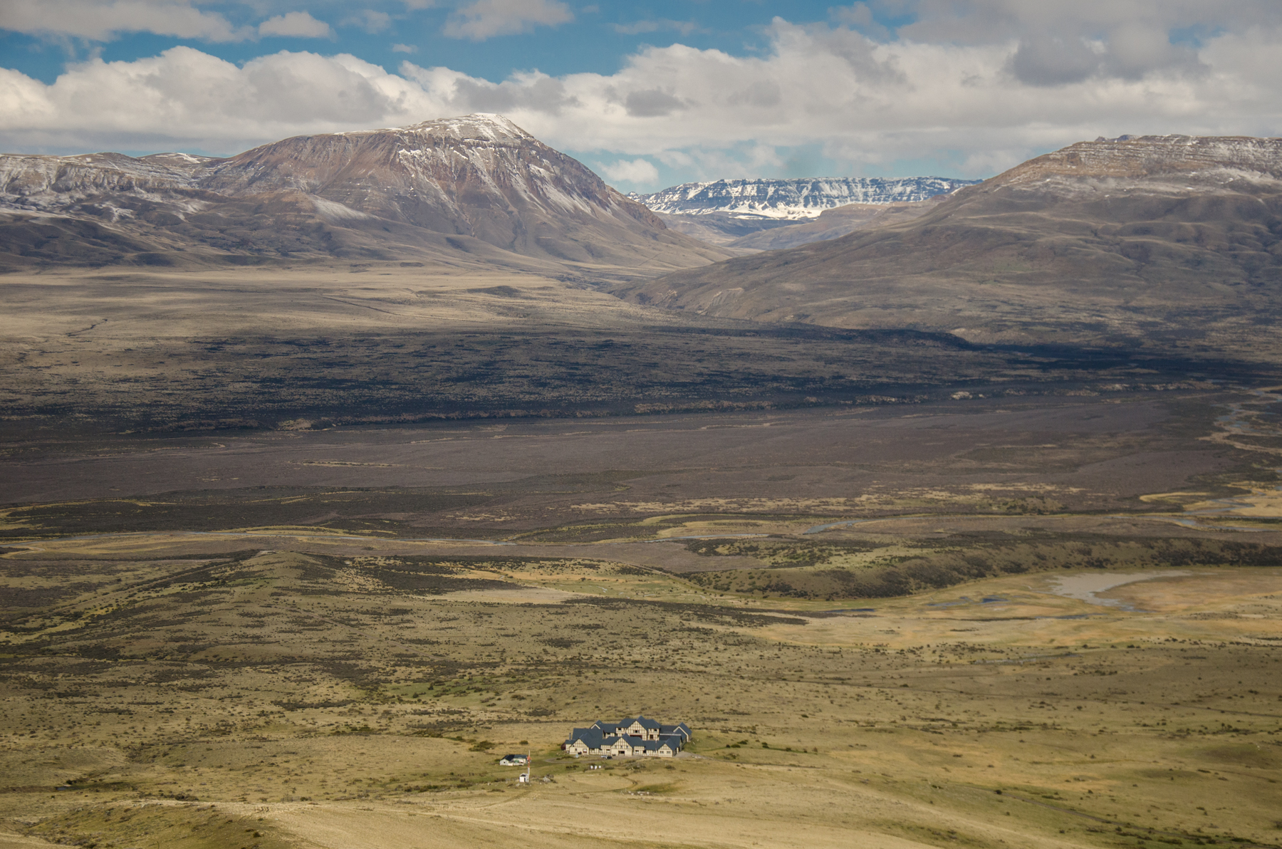 Eolo lodge, El Calafate, Patagonia-2