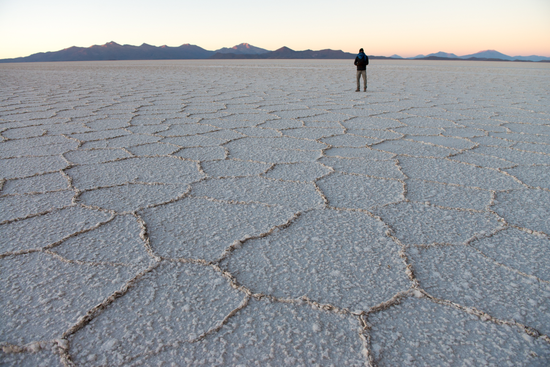 Salt, sky and sand on a 4×4 trip through Bolivia