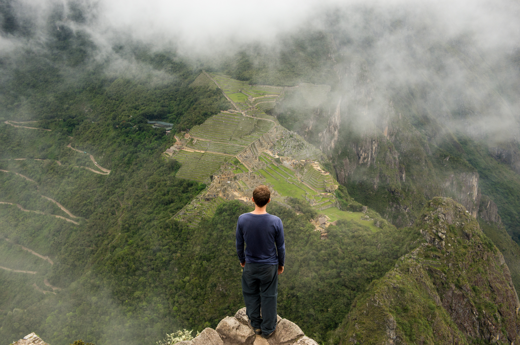 Macchu Picchu In Photos