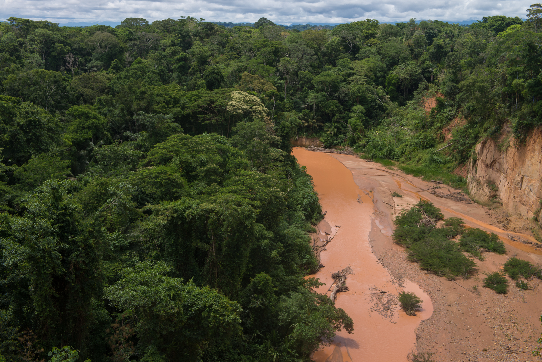 An Amazon journey: Bolivia’s Madidi National Park