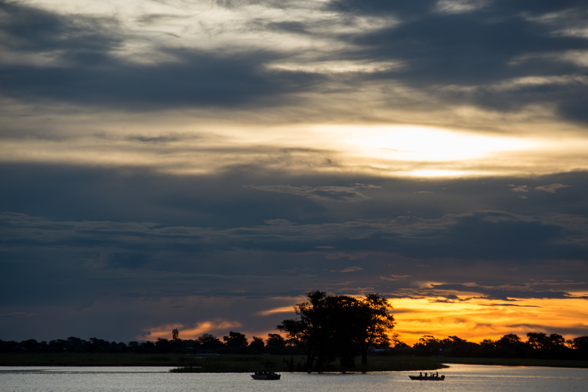 Chobe National Park