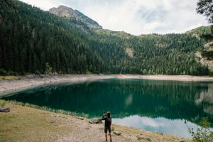 Black Lake, Crna Jezero, Durmitor National Park