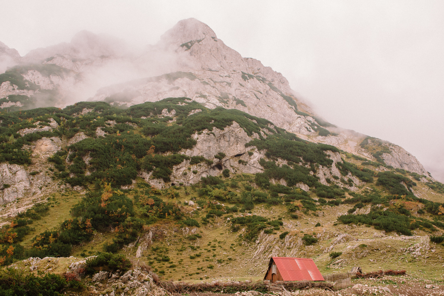 Hiking in Durmitor National Park