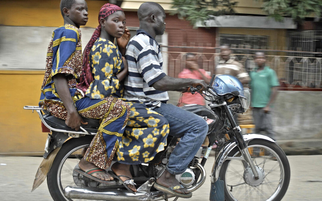 Moto Taxi