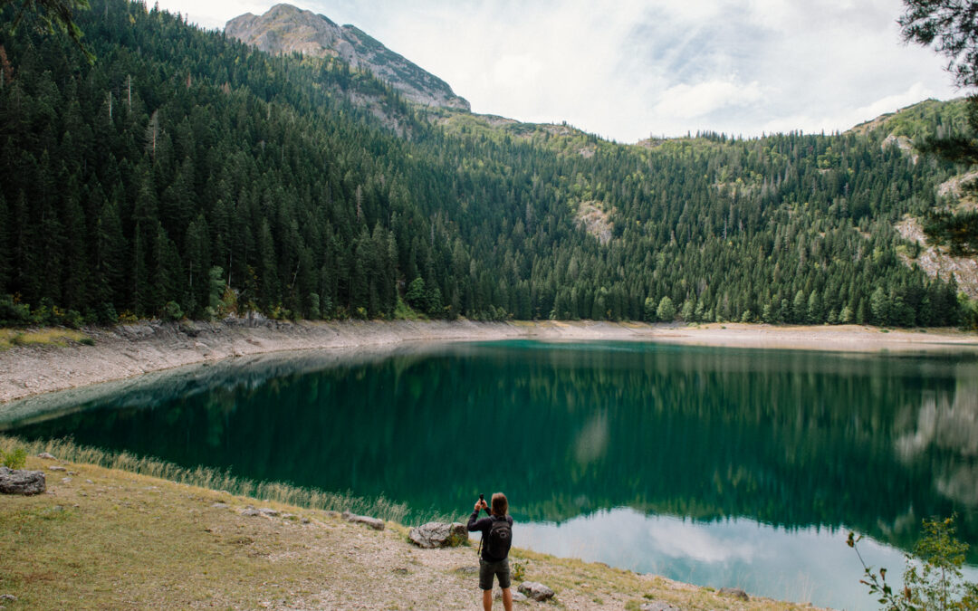 Black Lake, Crna Jezero, Durmitor National Park