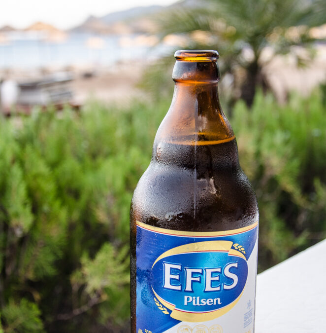 Efes beer