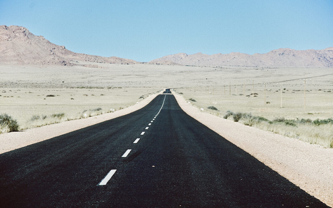 The open road